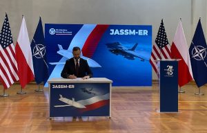On May 28, the Polish Ministry of National Defence signed a substantial contract with the United States government for the procurement of JASSM AGM-158B ER air-launched cruise missiles, manufactured by American defence industry giant Lockheed Martin.