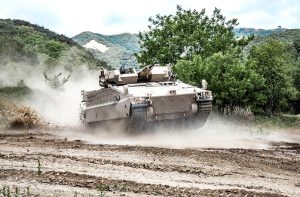 Hanwha Aerospace, South Korea’s leading aerospace and defense corporation, is exhibiting at the Black Sea Defence & Aerospace (BSDA) 2024 Exhibition and Conference, to be held at the ROMAERO Complex in Bucharest, Romania, from May 22nd to 24th.