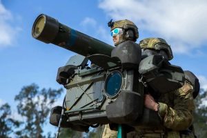 The Lithuanian Armed Forces have received the first batch of Bolide Mk2 missiles for the RBS-70 short-range air defence system, as announced by the Lithuanian Ministry of National Defence on May 31.