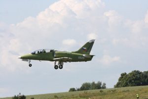 One year after the start of serial production, Aero has demonstrated the first L-39NG aircraft intended for LOM PRAHA and its Pardubice Flight Training Centre. Delivery of the first trainer aircraft to a Czech customer is planned for this year.