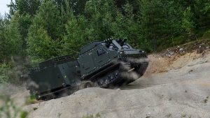 BAE Systems has awarded a contract worth up to €42 million (1 billion Czech Koruna) to Tatra Defense Vehicle of the Czech Republic, for the welding, paint, and installation of hull insulation for BvS10 vehicles in the new three-nation Collaborative All-Terrain Vehicle (CATV-3N) program.