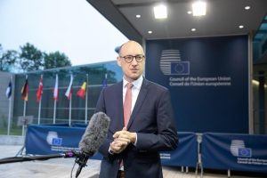 EU Ministers, meeting as EIB Board of Governors, formally endorsed the EIB Group Strategic Roadmap laying out eight key priorities for the EU financing arm. Eight priorities include climate action, digitalisation and innovation, security and defence, cohesion, agriculture and bioeconomy, social infrastructure, impact investments outside the EU and contributing to reinforce Europe´s capital markets. Governors also initiated the process to change the EIB statute to enable the EIB Group to use its full potential to support the European economy, while preserving the Bank’s stellar credit rating, leverage and capital position.