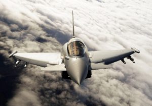 Eurofighter Jagdflugzeug GmbH and NETMA (the NATO Eurofighter & Tornado Management Agency) have agreed the contract to develop the next capability enhancement package for the Eurofighter Typhoon.