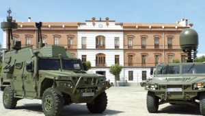 Indra Escribano and TRC forge alliance to bolster Spanish Armed Forces anti drone capabilities