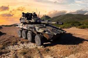 The Iveco – Oto Melara Consortium announces the signing on 27th June 2024 at the Secretariat of Defence (Segredifesa) Land Armaments Directorate of a contract for the supply of 28 Centauro II and ten-year integrated logistic support marking the completion of the total need of the Italian Army of 150 units.