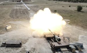 KNDS has made a new successful firing campaign of the ASCALON 140mm gun. KNDS has demonstrated an easy and quick change of the barrel caliber from 120 to 140mm in less than one hour. KNDS prepares the ASCALON concept within the framework of the MGCS.
