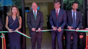 L3Harris Technologies has opened a new location in Italy, marking a milestone in its expansion within Europe aimed at promoting collaboration and cross-disciplinary innovation.