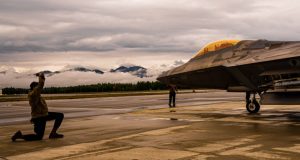 The U.S. Air Force's F-22 Raptor fleet has recently achieved a significant milestone, reaching 500,000 flight hours. This accomplishment highlights the aircraft's enduring role in maintaining air superiority and the continued dedication of the teams responsible for its operation and support.