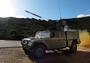 France, Belgium, Cyprus, Estonia and Hungary have signed a framework co-operation arrangement for the joint acquisition of the Mistral 3 ground-based air defence system on 19 June.