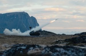 Kongsberg Defence & Aerospace announced the launch of the National Manoeuvre Air Defence System (NOMADS), a highly mobile, ground-based air defence system designed to protect army manoeuvre units close to the frontline against increasingly complex aerial threats.
