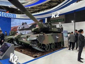 Poland intends to sign a new contract for 180 K2 main battle tanks this September, Polish Minister of National Defence Wladyslaw Kosiniak-Kamysz said. These tanks are expected to be manufactured by the Polish defence industry in cooperation with South Korean company Hyundai Rotem.