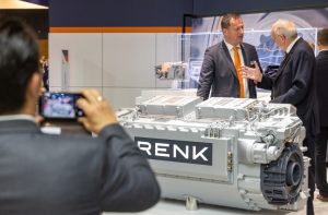 RENK, a leading provider of vehicle mobility solutions, has signed a development contract with one of the leading European systems houses for land forces. The two parties signed this agreement at Eurosatory 2024 in Villepinte, RENK said in a press release.