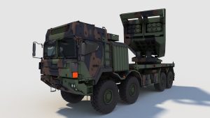 Rheinmetall and Lockheed Martin to unveil the Global Mobile Artillery System (GMARS)