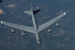L3Harris Technologies received a USD 34 million contract from the U.S. Air Force to help modernize the B-52 Stratofortress bomber.