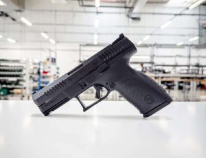 Colt CZ Group to announced the continued global expansion of its small arms manufacturing network to include the Colt CZ Hungary facility, where the Group owns a majority share and fully controls all production activities.