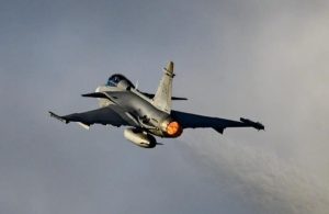 Finland, Sweden vigilant and closely integrated into NATO Air Policing on Baltic Sea