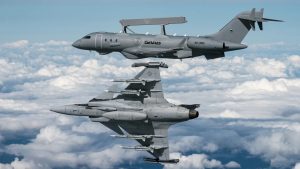 Saab maintains the widest and most advanced set of defence and aerospace capabilities in Europe, with fully independent, system-level design and development skills across all domains (air, land, sea, space and cyber). Saab products and systems are vital to the defence and security of Europe, and the world. Now, more than ever, Saab’s advanced technology is needed to meet the real and pressing threats to society that challenge the safety and security of all.