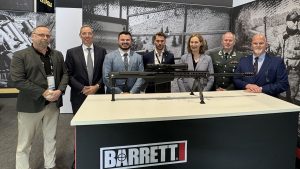 The Norwegian Defence Materiel Agency (NDMA) has announced the procurement of new precision rifles for the Norwegian Armed Forces. This upgrade comes after 25 years of reliance on the existing materiel destruction rifles, colloquially known as "tolvsju MØR."