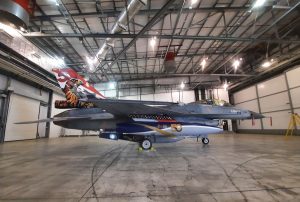 Serco, the international services company, has been awarded a contract extension to continue supporting the Royal Air Force with its specialist Surface Finish aircraft painting expertise for another two years with the option for an additional year. The contract started on 1 April 2024 and is valued at £18 million.