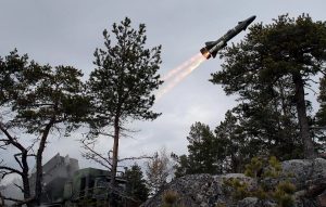 The Swedish Defence Materiel Administration (FMV) has delivered new mobile platforms to the Swedish Armed Forces. These platforms are equipped with the Saab-made RBS15 Mk2 anti-ship missiles. This delivery is a key step in strengthening Sweden's coastal defence capabilities and military readiness.