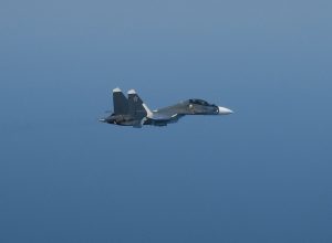 On August 3, NATO jets were scrambled by the German and Swedish air forces after detecting two Russian jets approaching Latvian airspace over the Baltic Sea. The German Air Force confirmed that these jets were part of NATO's Baltic air-policing mission and identified the Russian aircraft as Su-30s.