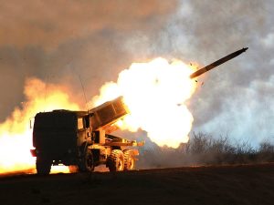 The United States has placed an order for USD 3.43 billion worth of Guided Multiple Launch Rocket System (GMLRS) rockets, a key component of its precision artillery capabilities. The U.S. Department of Defence announced that it had signed a contract with Lockheed Martin for the production of these rockets, which are compatible with both HIMARS and MLRS M270 launchers.