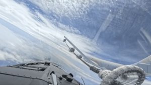 Metrea have supported a record-breaking flight by providing commercial air-to-air refueling to three German Air Force Eurofighter aircraft, as part of the “Pacific Skies” exercise. The aircraft flew from Japan to Hawaii on Saturday, July 27th, with a total flight time of 10 hours 31 minutes.