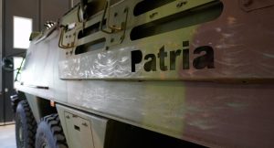 Patria, Finland and Latvia sign Life Cycle Management contract within CAVS programme