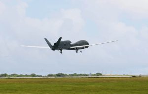 U.S. Air Force RQ-4 Global Hawk unmanned aircraft has commenced its first-ever deployment to the United Kingdom, arriving at RAF Fairford on 22 August. The deployment, announced by U.S. Air Forces in Europe (USAFE), is of an undisclosed duration and marks a strategic step in the practice of the Agile Combat Employment (ACE) model.