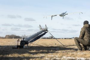 Skyeton, a Ukrainian company known for its ACS-3/Raybird-3 reconnaissance systems, has expanded its operations to Slovakia. The company's founder, Oleksandr Stepura, announced that the investment in the new Slovak factory has reached USD 3.5 million.