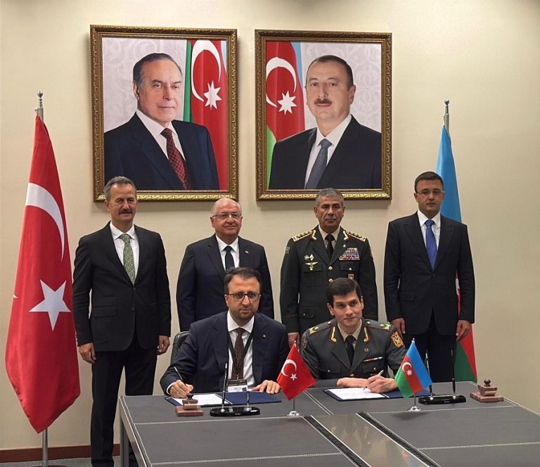 FNSS: Shadow Rider unmanned ground vehicle ready for duty