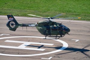 On September 27, Airbus announced that the first H145M multi-role helicopter ordered by the German Federal Office of Bundeswehr Equipment, Information Technology, and In-Service Support (BAAINBw) successfully completed its maiden flight at the manufacturer’s facility in Donauwörth, Germany. This marks significant progress in the production of the helicopters, which were ordered in December 2023.