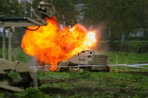 DOK-ING a leading Croatian company specializing in robotic and autonomous systems, has formally inaugurated its new office in Kyiv, Ukraine. High-ranking political figures, such as Croatian Prime Minister Andrej Plenković and First Deputy Prime Minister of Ukraine – Minister of Economy of Ukraine Yuliia Svyrydenko, as well as representatives from the diplomatic corps, NGOs, international organizations, and companies involved in Ukraine’s reconstruction efforts, attended the opening ceremony.