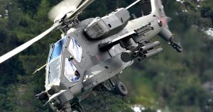 One of the Italian Army’s new AW249 exploration and escort helicopters participated for the first time in an operational exercise, Stella Alpina 2024, held on 18 September at Lake Fedaia (Trento, Italy). The rotorcraft is a pre-production model currently involved in AW249 programme development activities.