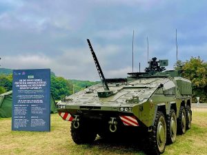 The bi-annual Dynamic Vehicle Demonstration (DVD 2024), held on 18-19 September, highlighted the BOXER Programme as a central component of the UK's military modernisation efforts. Sponsored by the UK Ministry of Defence, the event took place at UTAC Millbrook, attracting a wide range of attendees from the military, government, and defence industry.