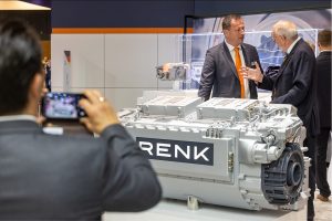 The RENK Group, a leading supplier of propulsion solutions for military and civilian use, has signed a strategic partnership with global defense and security company QinetiQ. The collaboration aims to jointly develop advanced mobility concepts for military land platforms, focusing on weight classes ranging from 5 to 60 tons.