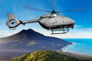 Airbus U.S. Space & Defense recently completed its first program demonstration for the U.S. Marine Corps Aerial Logistics Connector contract at Marine Corps Air Station New River and Marine Corps Base Camp Lejeune.