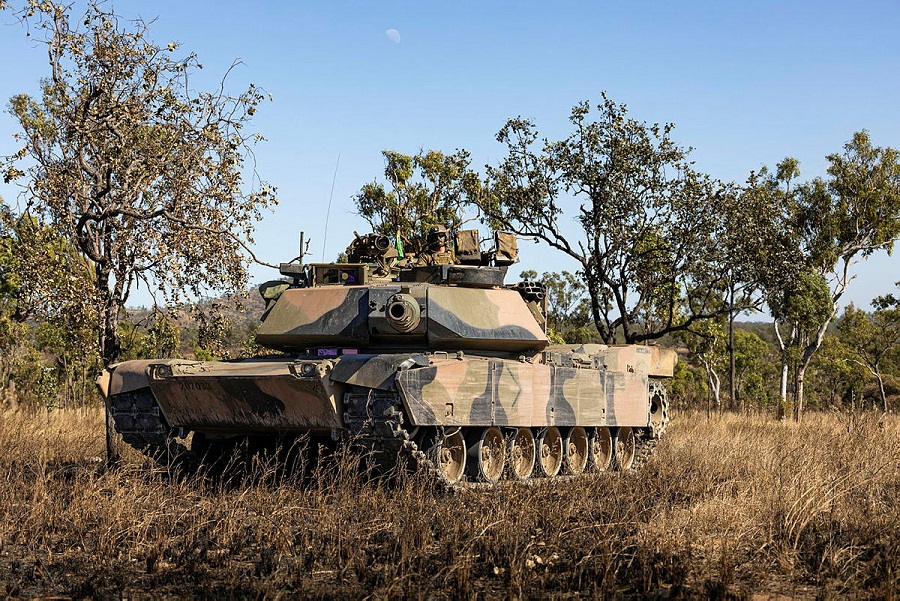 Australia to provide Armed Forces of Ukraine with M1A1 Abrams battle tanks