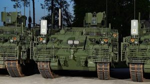 BAE Systems has been awarded a USD 184 million contract modification to manufacture an additional 48 Armored Multi-Purpose Vehicles (AMPV) for the U.S. Army.