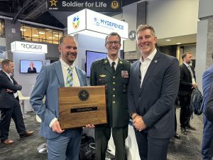 Danish firm MyDefence, a leader in counter-drone technology, has opened a new research and development (R&D) office in Oklahoma. This move strengthens Oklahoma’s growing reputation as a hub for defence innovation, particularly in counter-unmanned aerial systems (C-UAS).