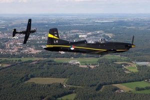 On October 14, the Dutch Ministry of Defence announced its decision to select Pilatus as the supplier of new basic training aircraft. These new planes will replace the current fleet of 13 Pilatus PC-7 aircraft.