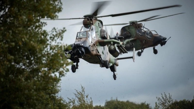 The first delivery ceremony of the Tiger HAD-F MkII combat helicopter for France was held at Airbus Helicopter facilities, marking a significant advancement in France’s combat helicopter capabilities. Managed under the OCCAR Tiger Programme Division, this successful delivery falls within an extensive retrofit programme designed to enhance the operational efficiency of the French Army's combat helicopter fleet.