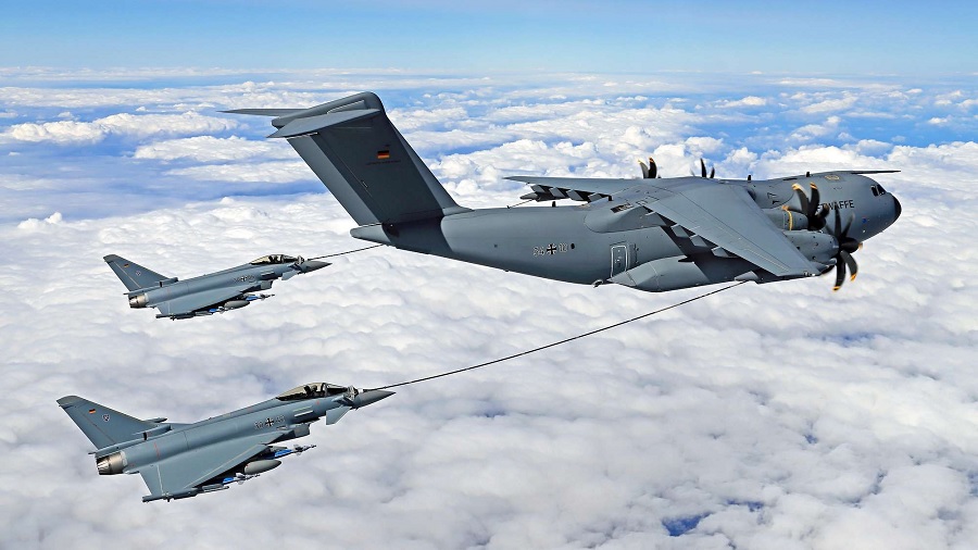 Germany to upgrade its A400M fleet under multi-million project