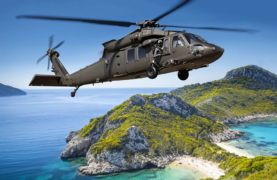 Greece enhances defence capabilities with purchase of UH-60M Black Hawk helicopters