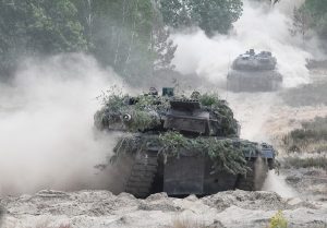 Sensor specialist HENSOLDT is introducing three new optronic systems for the Leopard 2A8 main battle tank and the PUMA infantry fighting vehicle. These digital solutions combine proven optical technologies with innovative sensor and camera systems to further increase reconnaissance and targeting accuracy under the most challenging conditions.