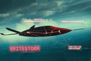 Leonardo has launched a new product, called ‘BriteStorm’, that will allow armed forces to operate deep within enemy territory, even when that territory is guarded by modern Integrated Air Defence Systems (IADS).