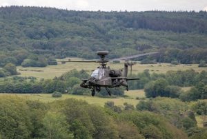 Lockheed Martin has received a contract from the Apache Attack Helicopter Project Management Office (with the Apache Sensors Product Office having responsibility for the management of the program) to develop the Gen 3 Radar Frequency Interferometer (RFI) / Radar Warning Receiver (RWR) APR-48B system for the U.S. Army’s Apache helicopter fleet.