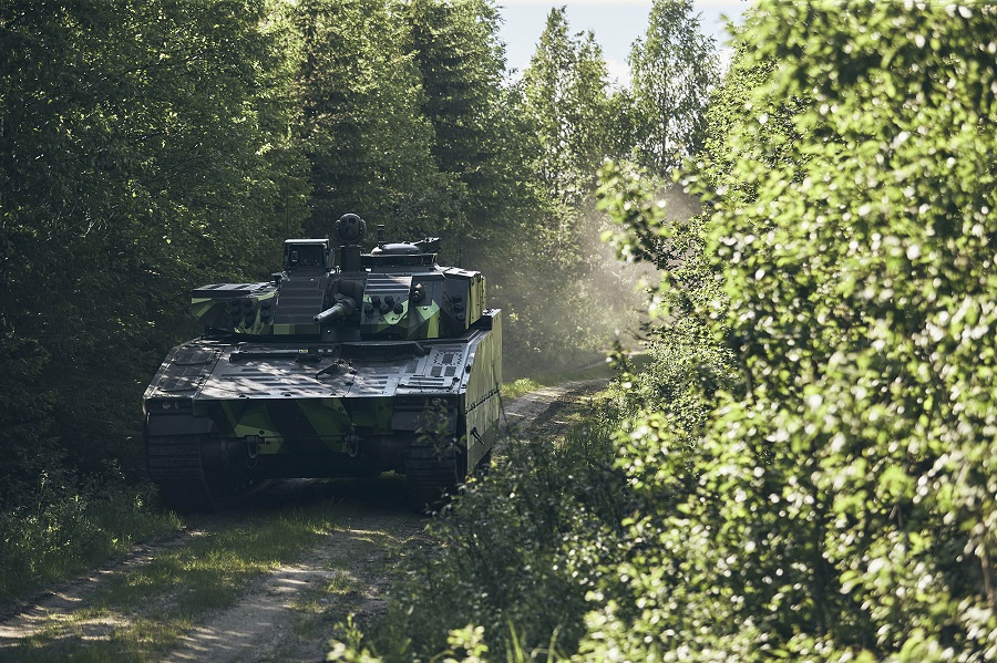 Micropol Fiberoptic secures major contract with BAE Systems Hägglunds for CV90 programme