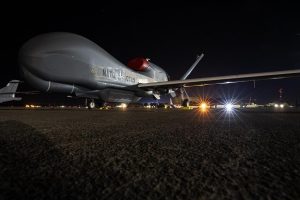 The NATO Intelligence, Surveillance and Reconnaissance Force (NISRF) provides essential tracking information on high-value and critical targets to Allied forces during Ramstein Flag 2024 in Greece.