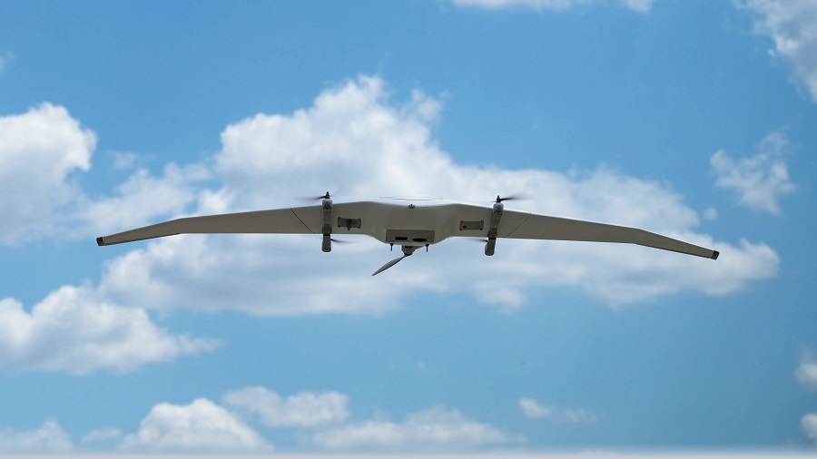 Netherlands partners with DeltaQuad to supply advanced drones to Ukraine